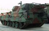 Ba Lan chuyển 18 pháo tự hành Krab cực mạnh cho Ukraine