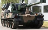 Ba Lan chuyển 18 pháo tự hành Krab cực mạnh cho Ukraine