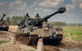 Ba Lan chuyển 18 pháo tự hành Krab cực mạnh cho Ukraine