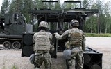 Siêu pháo phản lực M270 Mỹ chuyển giao giúp Ukraine lật ngược tình thế tại Donbas?