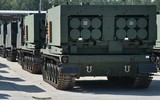 Siêu pháo phản lực M270 Mỹ chuyển giao giúp Ukraine lật ngược tình thế tại Donbas?