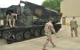 Siêu pháo phản lực M270 Mỹ chuyển giao giúp Ukraine lật ngược tình thế tại Donbas?
