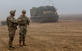 Siêu pháo phản lực M270 Mỹ chuyển giao giúp Ukraine lật ngược tình thế tại Donbas?