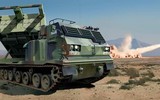 Siêu pháo phản lực M270 Mỹ chuyển giao giúp Ukraine lật ngược tình thế tại Donbas?