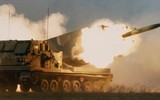 Siêu pháo phản lực M270 Mỹ chuyển giao giúp Ukraine lật ngược tình thế tại Donbas?