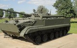 Quân đội Ukraine sử dụng thành thạo 'nữ hoàng bộ binh' BMP-3 của Nga