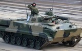 Quân đội Ukraine sử dụng thành thạo 'nữ hoàng bộ binh' BMP-3 của Nga