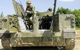 Quân đội Ukraine sử dụng thành thạo 'nữ hoàng bộ binh' BMP-3 của Nga