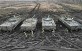 Quân đội Ukraine sử dụng thành thạo 'nữ hoàng bộ binh' BMP-3 của Nga