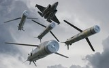 Mỹ bí mật phái 4 chiến đấu cơ tàng hình F-35A tiếp cận đảo Rắn 