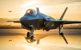 Mỹ bí mật phái 4 chiến đấu cơ tàng hình F-35A tiếp cận đảo Rắn 
