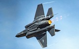 Mỹ bí mật phái 4 chiến đấu cơ tàng hình F-35A tiếp cận đảo Rắn 