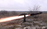 Hệ thống phòng thủ bờ biển với 'tên lửa hỏa ngục' được gửi đến cho Ukraine