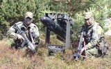 Hệ thống phòng thủ bờ biển với 'tên lửa hỏa ngục' được gửi đến cho Ukraine