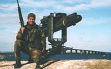 Hệ thống phòng thủ bờ biển với 'tên lửa hỏa ngục' được gửi đến cho Ukraine