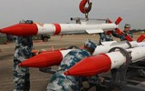 'Chiến thần' Su-35S Nga bắn liền ba tên lửa R-77 về phía chiến đấu cơ Ukraine