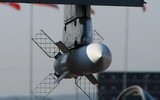 'Chiến thần' Su-35S Nga bắn liền ba tên lửa R-77 về phía chiến đấu cơ Ukraine