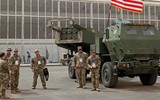 Ukraine cam kết không dùng pháo phản lực M142 Mỹ bắn vào lãnh thổ Nga