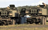 Ukraine cam kết không dùng pháo phản lực M142 Mỹ bắn vào lãnh thổ Nga