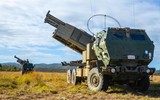 Ukraine cam kết không dùng pháo phản lực M142 Mỹ bắn vào lãnh thổ Nga