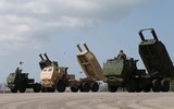 Ukraine cam kết không dùng pháo phản lực M142 Mỹ bắn vào lãnh thổ Nga