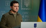 Nga đang giành ưu thế tại chiến trường Ukraine nhờ hỏa lực pháo binh