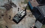 Nhóm phóng viên khiến Nga mất oan 'hỏa thần nhiệt áp' TOS-1A tại Ukraine