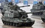 Nga đang giành ưu thế tại chiến trường Ukraine nhờ hỏa lực pháo binh