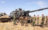 Nga đang giành ưu thế tại chiến trường Ukraine nhờ hỏa lực pháo binh