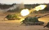Nga đang giành ưu thế tại chiến trường Ukraine nhờ hỏa lực pháo binh