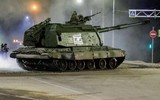 Nga đang giành ưu thế tại chiến trường Ukraine nhờ hỏa lực pháo binh