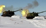 Nga đang giành ưu thế tại chiến trường Ukraine nhờ hỏa lực pháo binh