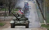 Nga đang giành ưu thế tại chiến trường Ukraine nhờ hỏa lực pháo binh
