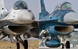 'Sát thần' Mitsubishi F-2 trước cơ hội lần đầu tiên được Nhật Bản xuất khẩu