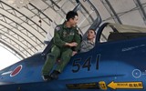 'Sát thần' Mitsubishi F-2 trước cơ hội lần đầu tiên được Nhật Bản xuất khẩu