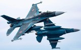 'Sát thần' Mitsubishi F-2 trước cơ hội lần đầu tiên được Nhật Bản xuất khẩu