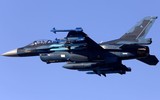 'Sát thần' Mitsubishi F-2 trước cơ hội lần đầu tiên được Nhật Bản xuất khẩu