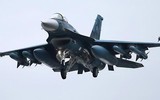 'Sát thần' Mitsubishi F-2 trước cơ hội lần đầu tiên được Nhật Bản xuất khẩu