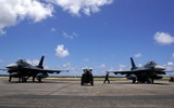 'Sát thần' Mitsubishi F-2 trước cơ hội lần đầu tiên được Nhật Bản xuất khẩu