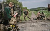 Nga đang giành ưu thế tại chiến trường Ukraine nhờ hỏa lực pháo binh