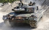 Nga lo lắng khi Ukraine sắp nhập số lượng lớn xe tăng Leopard 2A4 từ Tây Ban Nha
