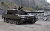 Nga lo lắng khi Ukraine sắp nhập số lượng lớn xe tăng Leopard 2A4 từ Tây Ban Nha
