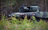 Nga lo lắng khi Ukraine sắp nhập số lượng lớn xe tăng Leopard 2A4 từ Tây Ban Nha