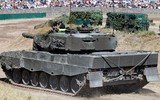 Nga lo lắng khi Ukraine sắp nhập số lượng lớn xe tăng Leopard 2A4 từ Tây Ban Nha