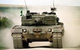 Nga lo lắng khi Ukraine sắp nhập số lượng lớn xe tăng Leopard 2A4 từ Tây Ban Nha