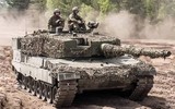 Nga lo lắng khi Ukraine sắp nhập số lượng lớn xe tăng Leopard 2A4 từ Tây Ban Nha