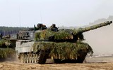 Nga lo lắng khi Ukraine sắp nhập số lượng lớn xe tăng Leopard 2A4 từ Tây Ban Nha
