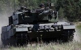 Nga lo lắng khi Ukraine sắp nhập số lượng lớn xe tăng Leopard 2A4 từ Tây Ban Nha