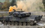 Nga lo lắng khi Ukraine sắp nhập số lượng lớn xe tăng Leopard 2A4 từ Tây Ban Nha