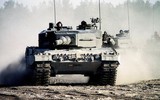 Nga lo lắng khi Ukraine sắp nhập số lượng lớn xe tăng Leopard 2A4 từ Tây Ban Nha